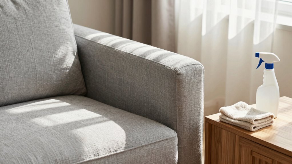 upholstery care for busy homes