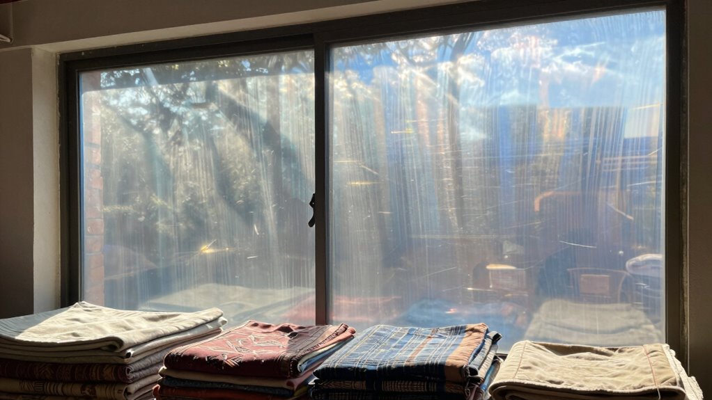 uv protection preserves textiles