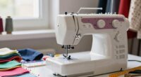 variety of sewing features