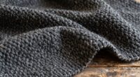 warm durable boiled wool