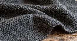 warm durable boiled wool