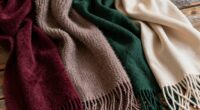 warm winter fabric choices