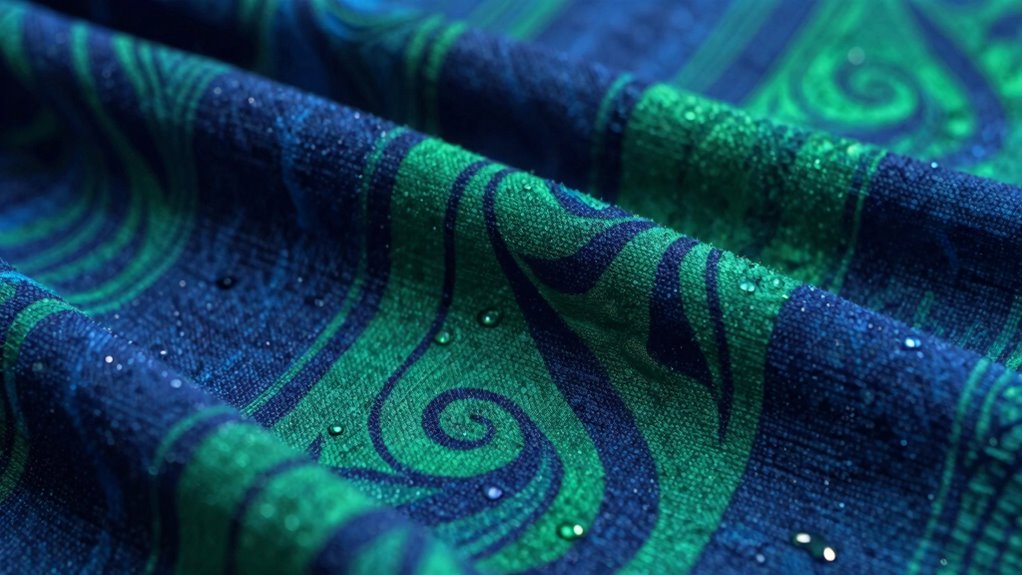 waterless dyeing reduces environmental harm