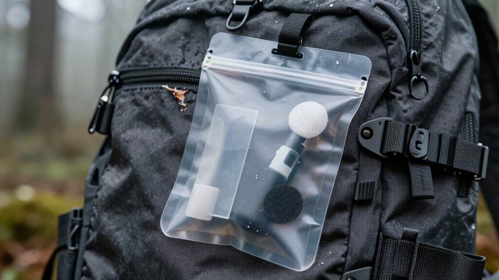waterproof fabric repair essentials