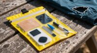 waterproof fabric repair kits