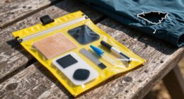 waterproof fabric repair kits