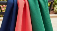 weather resistant outdoor fabric
