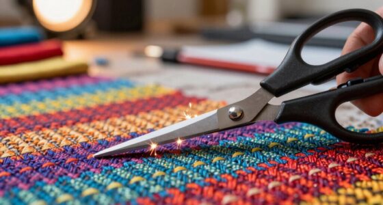 when electric scissors fail