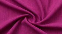 wrinkled textured flexible fabric