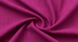 wrinkled textured flexible fabric