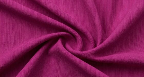 wrinkled textured flexible fabric