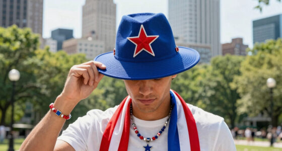 12 Best Patriotic Fashion Accessories in 2026