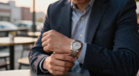 12 Best Stylish Men's Watches in 2026