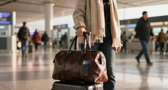 5 Best Fashionable Travel Accessories in 2026