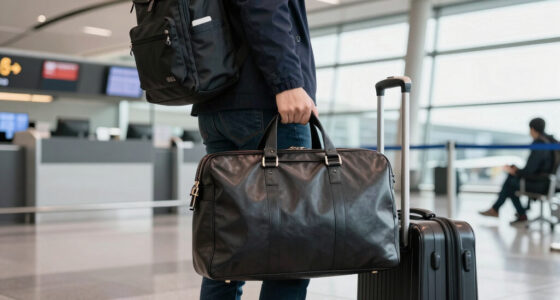 5 Best Fashionable Travel Accessories in 2026