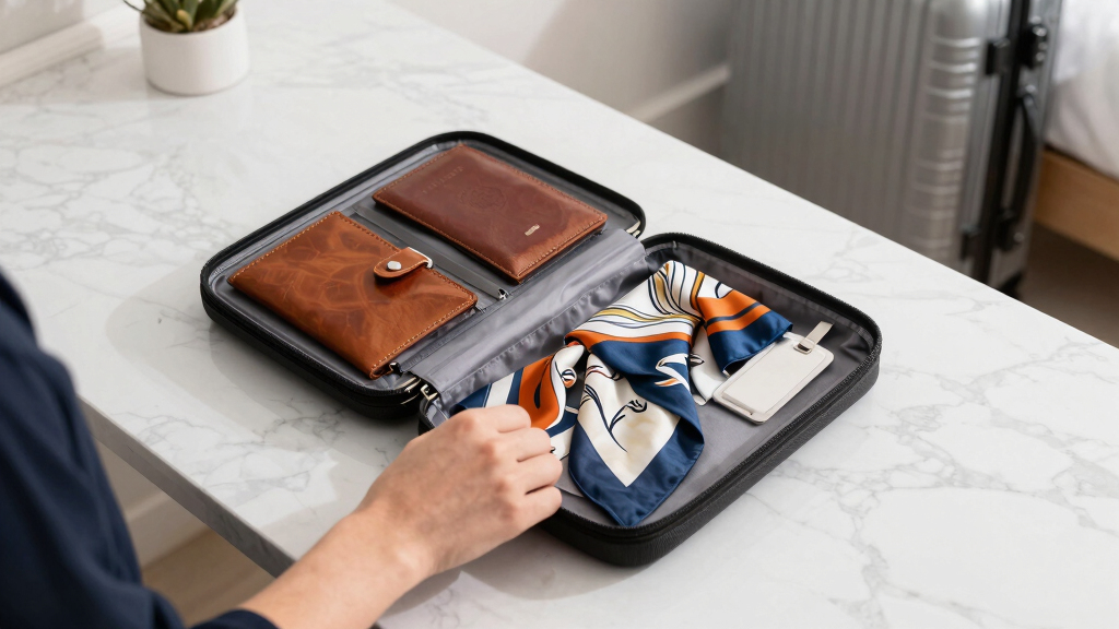 6 Best Fashionable Travel Accessories in 2026