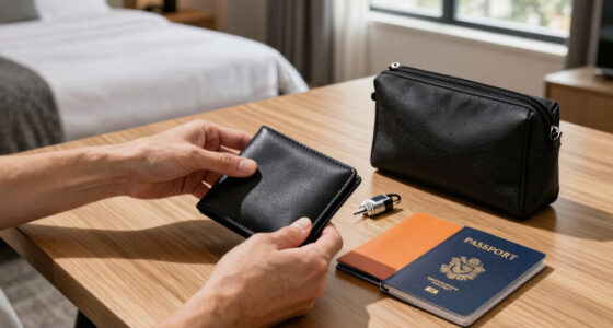 7 Best Fashionable Travel Accessories in 2026