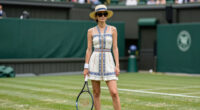 All The Best Celebrity Fashion At Wimbledon 2026