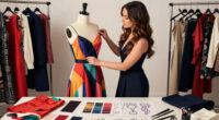 Amanda Bynes Shows Off Her New Fashion Line Amid Career Comeback and Weight-Loss Journey