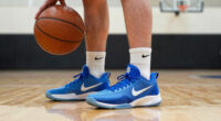 Official Look at the Nike Caitlin 1 "Racer Blue" Basketball Shoe