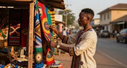 The Story Behind the Best Dressed Member of the Democratic Republic of the Congo’s World Cup Delegation