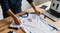 The USA x Virgil Abloh Archive Soccer Jersey Is Still in Stock