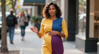 Usha Vance responds to criticism of her $8 maternity dress