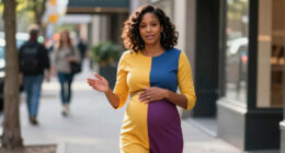 Usha Vance responds to criticism of her $8 maternity dress