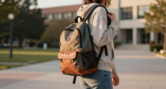 10 Best Fashion Backpacks for Students in 2026