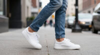 10 Best Men's White Sneakers in 2026