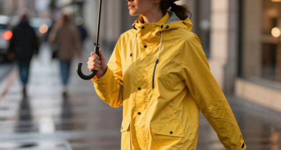 10 Best Women’s Rain Jackets in 2026