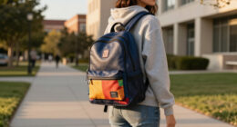 12 Best Designer Backpacks for Students in 2026