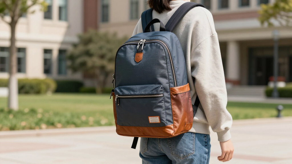 13 Best Stylish Backpacks For Students In 2026