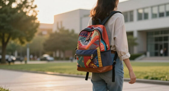 14 Best Fashion Backpacks for Students in 2026