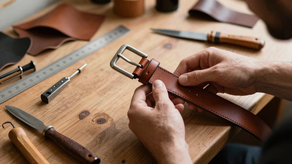 4 Best Men's Leather Belts in 2026