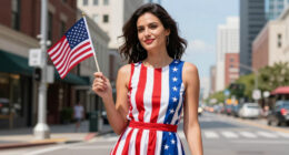 7 Best Patriotic Clothing For Women In 2026