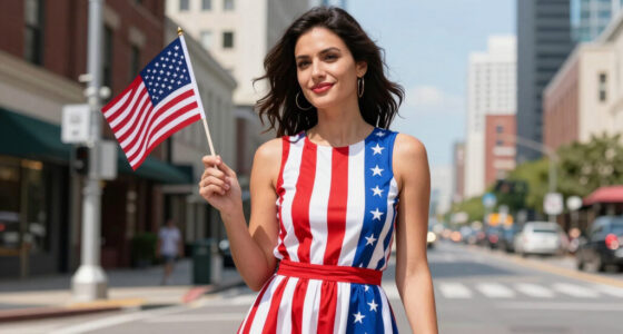 7 Best Patriotic Clothing For Women In 2026