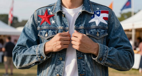 9 Best Patriotic Denim Jackets in 2026