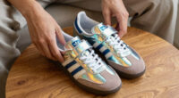 Adidas’ Finest Samba Mary Jane Has That Summer Glow