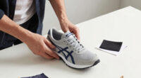 ASICS & KITH's Dad Sneaker Is As Addictive As Edamame Beans