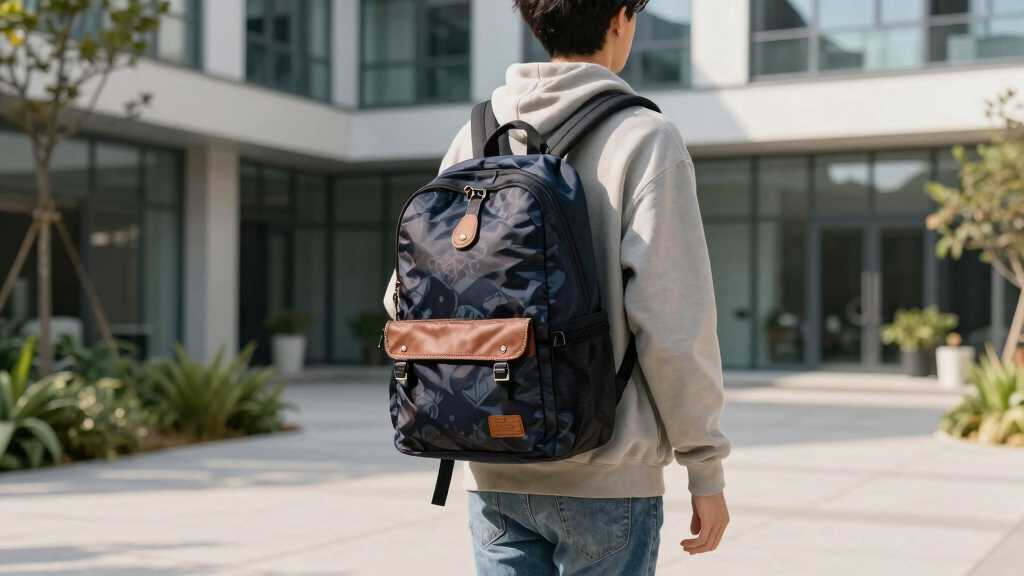 Best Stylish Backpacks For Students Compared