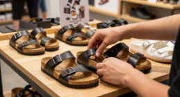 Birkenstock Surges In Global Coverage