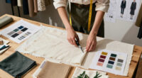 Building A Green Wardrobe In A Fast Fashion World With Milan Fashion Week Designer Jelena Kulic