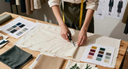 Building A Green Wardrobe In A Fast Fashion World With Milan Fashion Week Designer Jelena Kulic