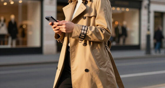 Burberry Surges In Global Coverage