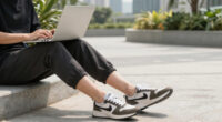 Capri Sweats Are Quietly Taking Over LA—These Shoes Will Make Them Look Chic in 2026