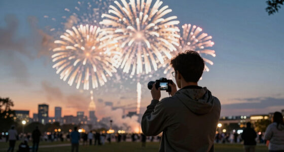 Dc Fireworks