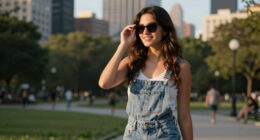 Ella Langley American Eagle Campaign