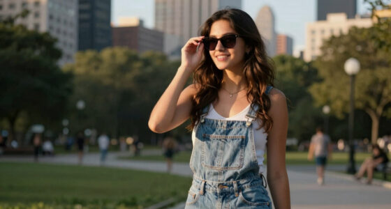 Ella Langley American Eagle Campaign