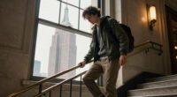 Empire State Building Climbers